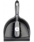 Wenco Dustpan and Brush Dustpan and Hand Brush Set of 2 Plastic 3 K Light Green White Black 523011