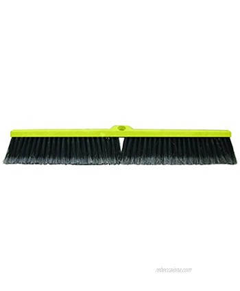 Golden Star BPB18F Push Broom Fine Sweep Pack of 12