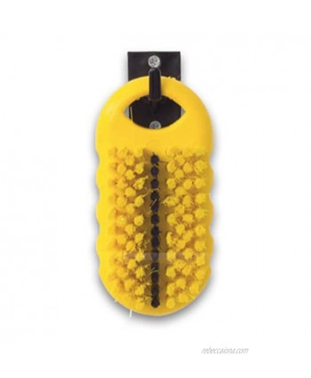 Malish 2041 Yellow Hand Nail Brush Kit