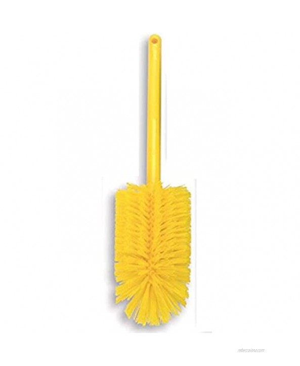 Malish 3446 Yellow 4x16 Multi-Purpose Brush
