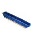 HUB City Industries 2436S Black Diamond Floor Brooms Very Stiff Blue Poly 36"