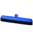 Superio Upright Rubber Broom with Out Handle