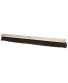 PFERD 89217 Fine Sweeping Broom with Lacquered Hardwood Block 36" Block Length 3" Trim Length