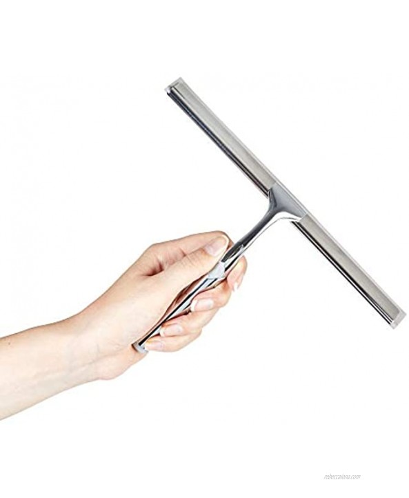 Better Living Products Deluxe Squeegee Chome