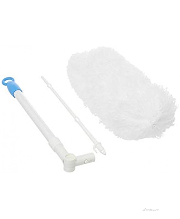 Basics Duster Single Pad Blue&White