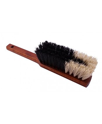 Counter Duster 83213 with Wood Handle Wood Block 2-1 2" Head Width 12" Overall Length Natural