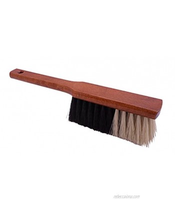 Counter Duster 83213 with Wood Handle Wood Block 2-1 2" Head Width 12" Overall Length Natural