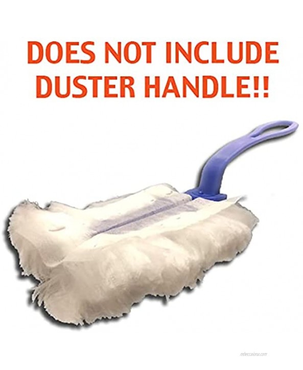 EnviroCare Duster Replacements Designed to fit Swiffer Unscented Dusters 16 Pack