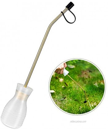 Garden Sprayer Applicator Bulb with Long Copper Tube for Organic Gardening Agricultural Supplies and Control Accessories Simple Style,1 Piece