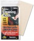 Master 18010 ReStor-It Office Leather Cleaning Cloths 2-Pack White