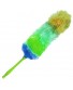 Multicolor Plastic Fiber Duster Dry Cleaning Brush Duster Brush Cleaner Static