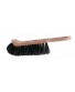 Osborn International 54008SP Curved Counter Duster Grey Tampico Fill Material 10" Brush Area Length