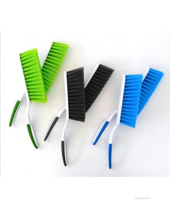 Set of 6 Black Duck Brand Utility Brushes