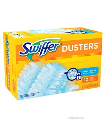 Swiffer 180 Dusters Refills Unscented 12 Count