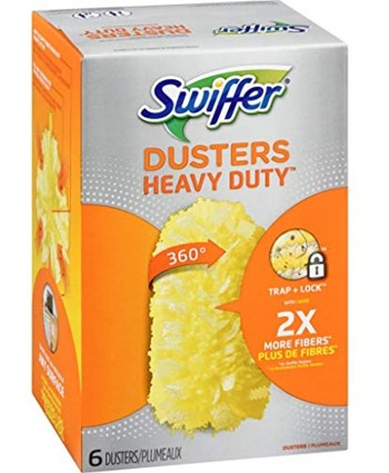 Swiffer Dust Mop Refill 6 per Box