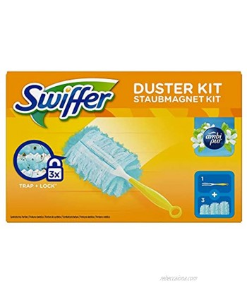 Swiffer Duster Starter Green Ambi-pur