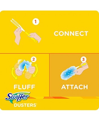 Swiffer Dusters Refills 10 ct Packaging may vary