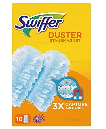 Swiffer Refill Lavender Duster 10ct Green