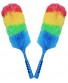 Tockrop 2 Pack Upgrade 19” Static Duster Beandable and Washable More Fibers Bigger Head Less Loss of Fiber Duster