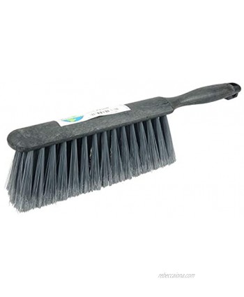 Weiler 42368 8" Counter Duster Recycled PET Fill Medium Brushing Pack of 12