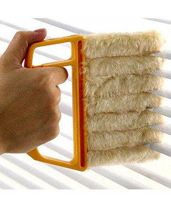 Windspeed Mini Blind Cleaner Air Conditioner Duster Dirt Cleaner housework Tool