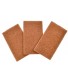 Full Circle Neat Nut Walnut Shell Scouring Pads Non-Scratch Set of 3 Pack of 6