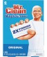 Mr. Clean Magic Eraser Original Cleaning Pads with Durafoam White 1" x 4.60" x 2.30" 6 Count