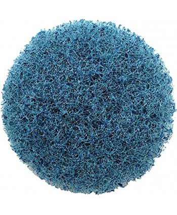Replacement Scrubber Pads Medium and Heavy-Duty 4-Pack Compatible with Dremel Versa Cordless Power Cleaner Tool