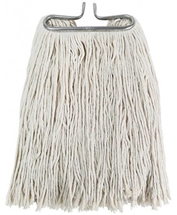 Fuller Brush Wet Mop Jumbo Replacement Head – Super Absorbent Cotton Yarn