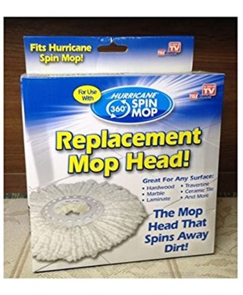 Hurrican Spin Mop Refill 1