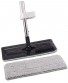 Annaklin Self Wringing Microfiber Dry & Wet Flat Floor Mop for Floor Cleaner with 2pc Microfiber Pads