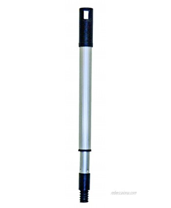 JT Eaton 1723AL2 23" Mini Pro Line Aluminum Pole 1" Height 1" Width Pack of 12