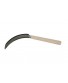 Kenyon 41420 Sickle with 6.5" Steel Blade and 8" Wood Handle