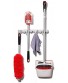OXO Good Grips Wall-Mounted Mop and Broom Organizer