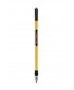 Structron 60244 CE36 SuperHandle Fiberglass Telescopic Extension Handle with Collar Lock 3' 6' Yellow