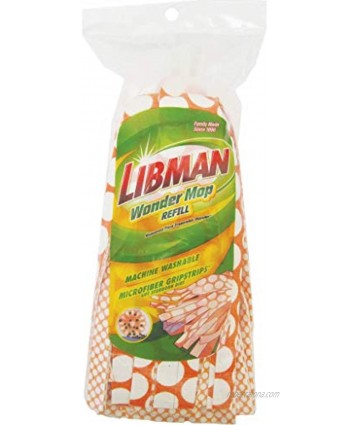 LBN2001 Libman Wonder Mop Refill