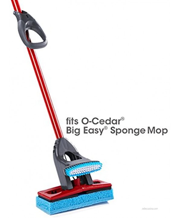 O-Cedar Big Easy Sponge Mop Refill