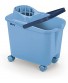 Rayen Mercy's Mop Bucket 36.5 x 25.5 x 39 cm Blue