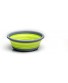 ROADIE Collapsible Bowl Large 5L 1.32 gallon Also used as a collapsible wash basin folding dishpan dish bowl and washing tub.