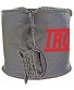 Tronixpro Dry Feet Bucket 10L Collapsible Compact Bucket