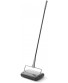 Addis Steel Plastic Synthetic Material Multi-Surface Sweeper Metallic Grey