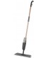 Beldray LA086839EU7 Get The Look Built Function & Microfibre Pads 300ml Refillable Spray Tank Swivel Mop Head Ideal for Most Hard Floors Grey Rose Gold One Size