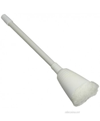 Impact 3600 Cone Bowl Mop 13" Length x 5-1 2" Height White Case of 50