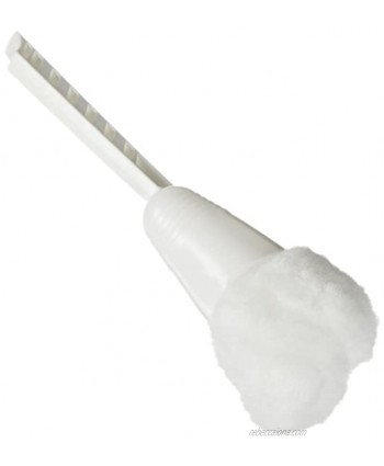 Impact 3605 Value-Plus Cone Bowl Mop 12" Length x 4-1 2" Height White Case of 50