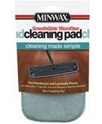 Minwax 009230000 Minwax SmoothGlide Microfiber Cleaning Pad