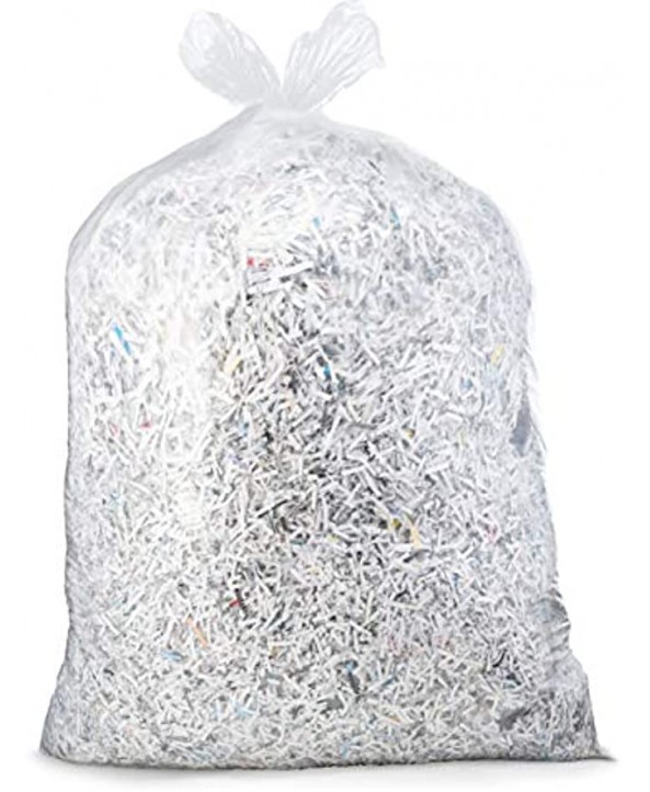 65 Gallon Clear Trash Bags 50 Count w Ties Clear Recycling Plastic Garbage Bags. 60 Gallon 64 Gallon 65 Gallon Trash Bags