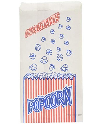 Great Northern Popcorn Company duro-500bag Food 500 White