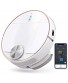 eufy by Anker RoboVac L70 Hybrid Robot Vacuum iPath Laser Navigation 2-in-1 Vacuum and Mop Wi-Fi Real-Time Mapping 2200Pa Strong Suction Quiet for Hardwood Floor to Medium-Pile Carpets