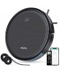 iMartine Robotic Vacuum Cleaner with 2000Pa Strong Suction Wi-Fi Robot Vacuum with Boundary Strips Up to 150-min Runtime Ideal for Pet Hair Carpets Hard Floors2.7’’Slim