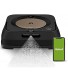iRobot Braava jet m6 6012 Ultimate Robot Mop- Wi-Fi Connected Precision Jet Spray Smart Mapping Compatible with Alexa Ideal for Multiple Rooms Recharges and Resumes